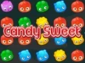 Jeu Bonbon Sucré en ligne Jeu Bonbon Sucré en ligne