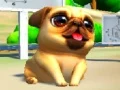 Jeu Puppy Kid Coureur Subway en ligne