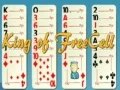 Jeu Roi de FreeCell en ligne