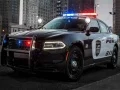Jeu Glissé Voitures de Police en ligne Jeu Glissé Voitures de Police en ligne