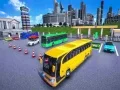 Jeu Simulateur d'Aventure de Stationnement d'Autobus de Ville en ligne