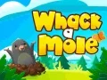Jeu Frappe la taupe en ligne Jeu Frappe la taupe en ligne