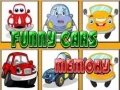 Jeu Mémoire des Voitures Amusantes en ligne Jeu Mémoire des Voitures Amusantes en ligne