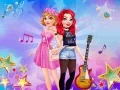 Jeu Scène Musicale des Princesses en ligne Jeu Scène Musicale des Princesses en ligne
