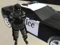 Jeu Simulateur de Conducteur de Police en ligne