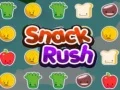 Jeu Course de Snacks en ligne Jeu Course de Snacks en ligne