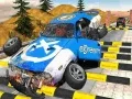 Jeu Révolte de voitures imprudentes en ligne Jeu Révolte de voitures imprudentes en ligne