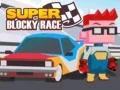 Jeu Super Course Bloc en ligne