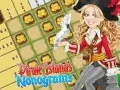 Jeu Nonogrammes des îles pirates en ligne Jeu Nonogrammes des îles pirates en ligne