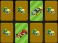 Jeu Mémoire de voitures de course en ligne Jeu Mémoire de voitures de course en ligne