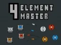 Jeu Maître des 4 Éléments en ligne Jeu Maître des 4 Éléments en ligne