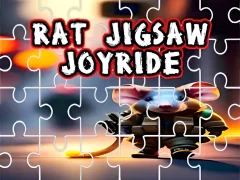 Jeu Balade en puzzle avec des rats en ligne