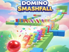 Jeu Domino Smashfall en ligne