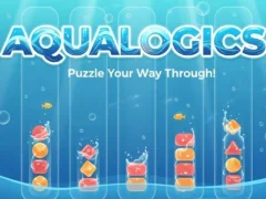 Jeu Jeu de réflexion Aqualogics en ligne