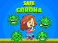 Jeu À l'abri du Corona en ligne Jeu À l'abri du Corona en ligne