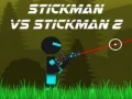 Jeu Stickman contre Stickman 2 en ligne