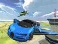 Jeu Voiture Volante Ultime 3D en ligne Jeu Voiture Volante Ultime 3D en ligne