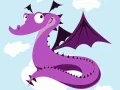 Jeu Dragons Colorés Match 3 en ligne