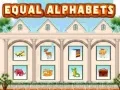 Jeu Alphabets Équivalents en ligne Jeu Alphabets Équivalents en ligne