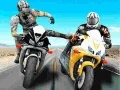 Jeu Maître de Course d'Attaque de Moto en ligne