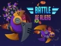Jeu Bataille des Aliens en ligne