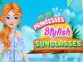 Jeu Lunettes de soleil stylées des princesses en ligne