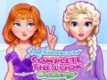 Jeu Défi des Influenceurs : Complétez le Look en ligne Jeu Défi des Influenceurs : Complétez le Look en ligne