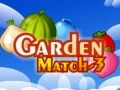 Jeu Jardin Match 3 en ligne