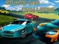 Jeu Défi Voiture Stunt en ligne Jeu Défi Voiture Stunt en ligne
