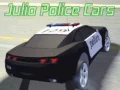 Jeu Voitures de police Julio en ligne Jeu Voitures de police Julio en ligne