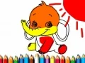 Jeu Livre de coloriage éléphant en ligne Jeu Livre de coloriage éléphant en ligne