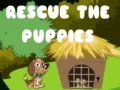 Jeu Sauvez les chiots en ligne