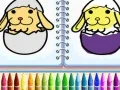 Jeu Livre de coloriage de lapin en ligne Jeu Livre de coloriage de lapin en ligne