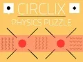 Jeu Circlix : Puzzle Physique en ligne Jeu Circlix : Puzzle Physique en ligne