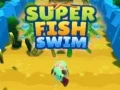 Jeu Super Poisson Nage en ligne