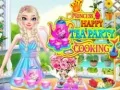 Jeu Princesse Joyeuse Fête de Thé en ligne Jeu Princesse Joyeuse Fête de Thé en ligne