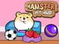Jeu Maison de Petit Hamster en ligne