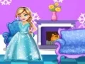 Jeu Conception de Maison de Poupée de la Princesse des Glaces en ligne