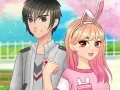 Jeu Habillage de couples d'anime en ligne Jeu Habillage de couples d'anime en ligne