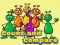 Jeu Comptez et Comparez en ligne Jeu Comptez et Comparez en ligne