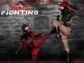 Jeu Véritable lutte féminine dans le ring en ligne Jeu Véritable lutte féminine dans le ring en ligne