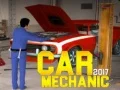 Jeu Mécanicien automobile 2017 en ligne