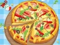 Jeu Fabricant de Pizzas en ligne Jeu Fabricant de Pizzas en ligne