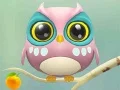 Jeu Puzzle de Chouette Mignonne en ligne Jeu Puzzle de Chouette Mignonne en ligne