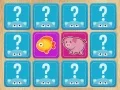Jeu Trouver une paire d'animaux en ligne Jeu Trouver une paire d'animaux en ligne