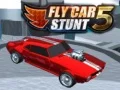 Jeu Voiture Volante Cascade 5 en ligne
