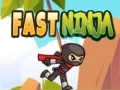 Jeu Ninja Rapide en ligne