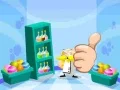 Jeu Professeur Fou Bulle en ligne