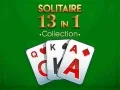 Jeu Solitaire 13 en 1 Collection en ligne