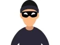 Jeu Voleur Bloky 3D en ligne